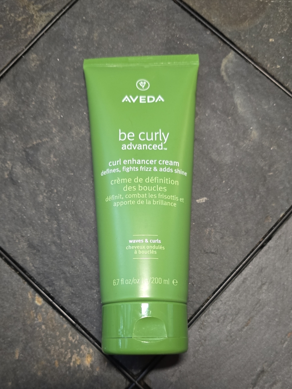 NWT Aveda Be Curly Cream